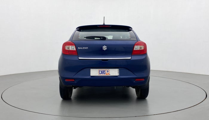 2020 Maruti Baleno DELTA PETROL 1.2, Petrol, Manual, 54,743 km, Back/Rear