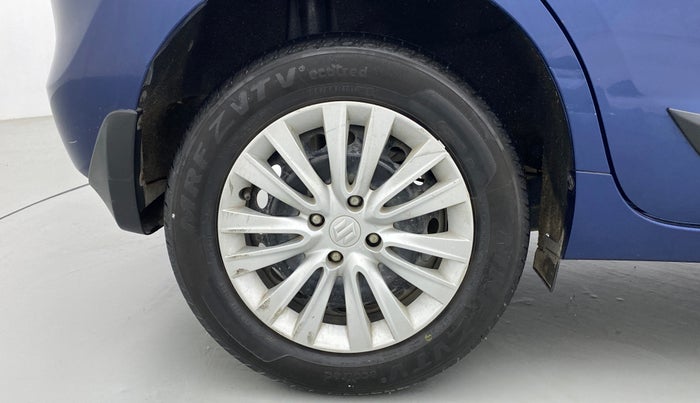 2020 Maruti Baleno DELTA PETROL 1.2, Petrol, Manual, 54,743 km, Right Rear Wheel