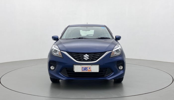 2020 Maruti Baleno DELTA PETROL 1.2, Petrol, Manual, 54,743 km, Front