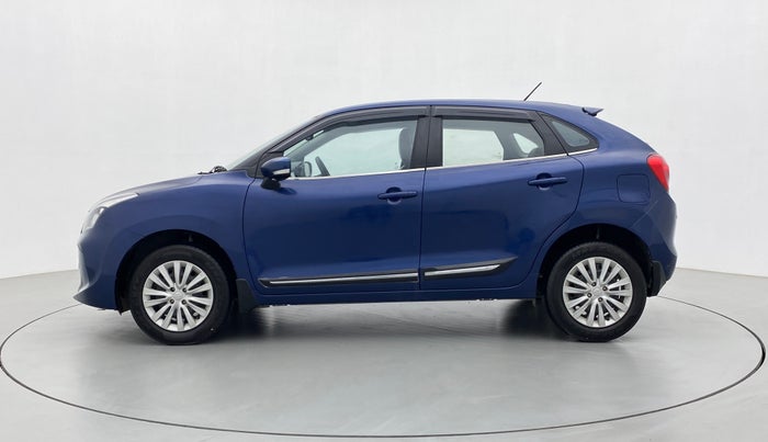 2020 Maruti Baleno DELTA PETROL 1.2, Petrol, Manual, 54,743 km, Left Side