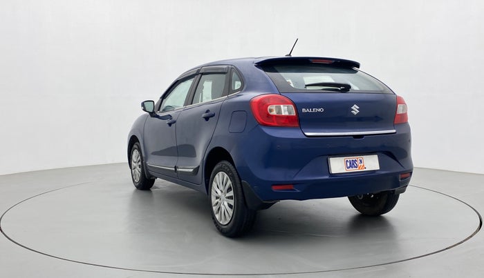 2020 Maruti Baleno DELTA PETROL 1.2, Petrol, Manual, 54,743 km, Left Back Diagonal