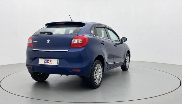 2020 Maruti Baleno DELTA PETROL 1.2, Petrol, Manual, 54,743 km, Right Back Diagonal