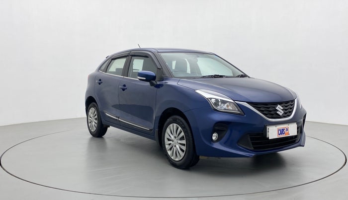 2020 Maruti Baleno DELTA PETROL 1.2, Petrol, Manual, 54,743 km, Right Front Diagonal