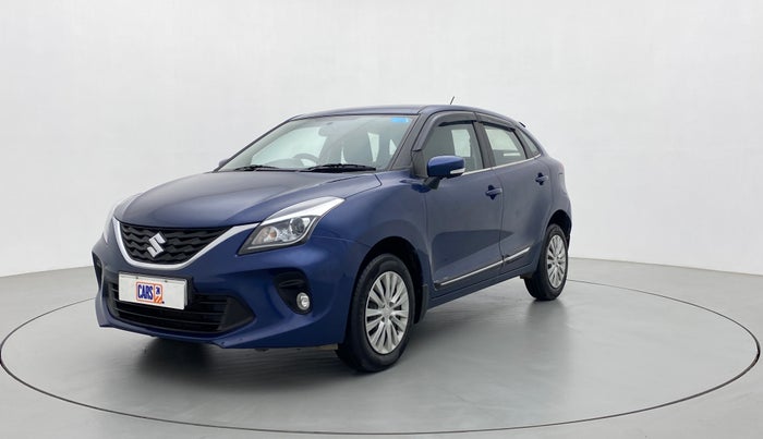2020 Maruti Baleno DELTA PETROL 1.2, Petrol, Manual, 54,743 km, Left Front Diagonal