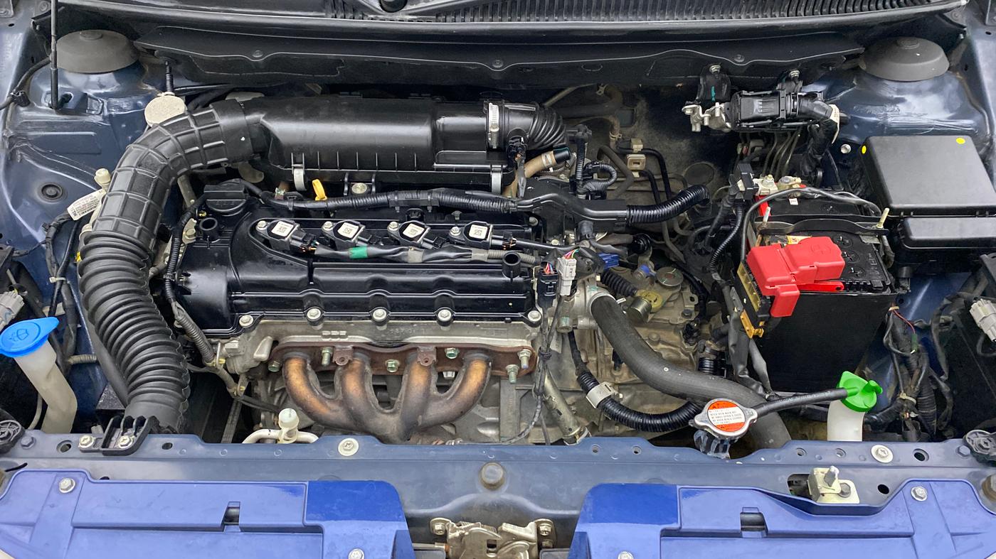 2020 Maruti Baleno DELTA PETROL 1.2, Petrol, Manual, 54,743 km, Open Bonet