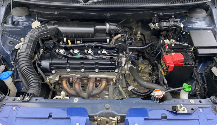 2020 Maruti Baleno DELTA PETROL 1.2, Petrol, Manual, 54,743 km, Open Bonet
