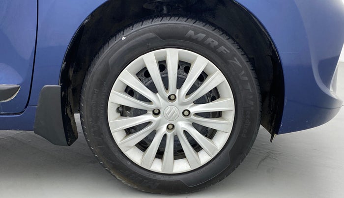 2020 Maruti Baleno DELTA PETROL 1.2, Petrol, Manual, 54,743 km, Right Front Wheel