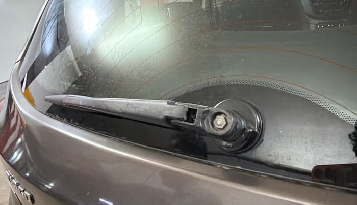 2016 Tata Tiago XZ PETROL, Petrol, Manual, 51,184 km, Rear Wiper