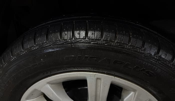 2016 Tata Tiago XZ PETROL, Petrol, Manual, 51,184 km, Right Rear Tyre Tread