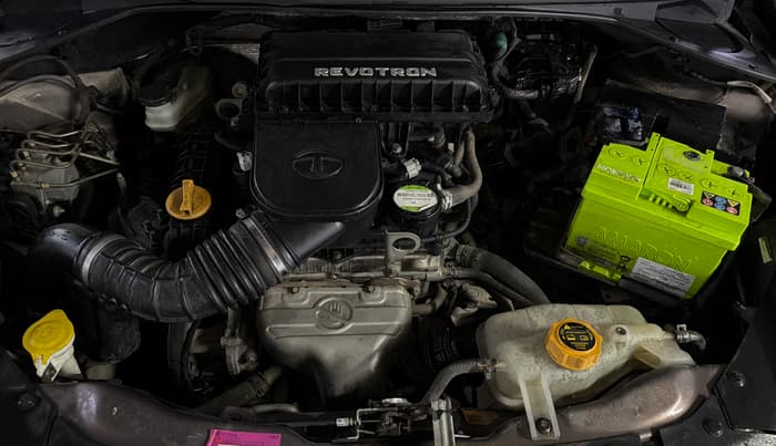 2016 Tata Tiago XZ PETROL, Petrol, Manual, 51,184 km, Engine View