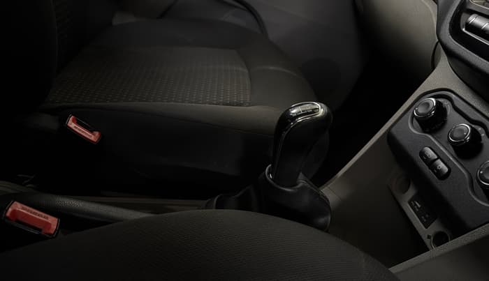 2016 Tata Tiago XZ PETROL, Petrol, Manual, 51,184 km, Gear Lever