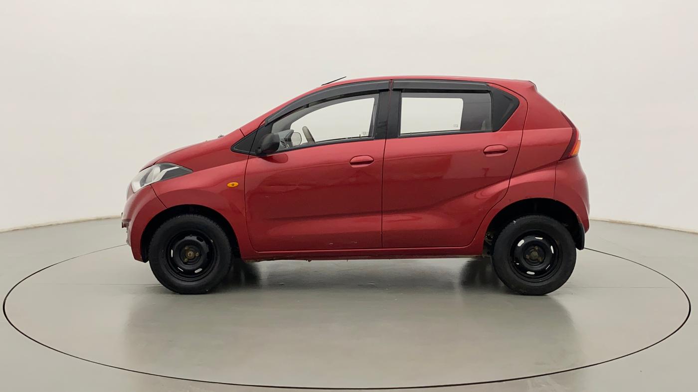 2016 Datsun Redi Go T (O), Petrol, Manual, 41,932 km, Left Side