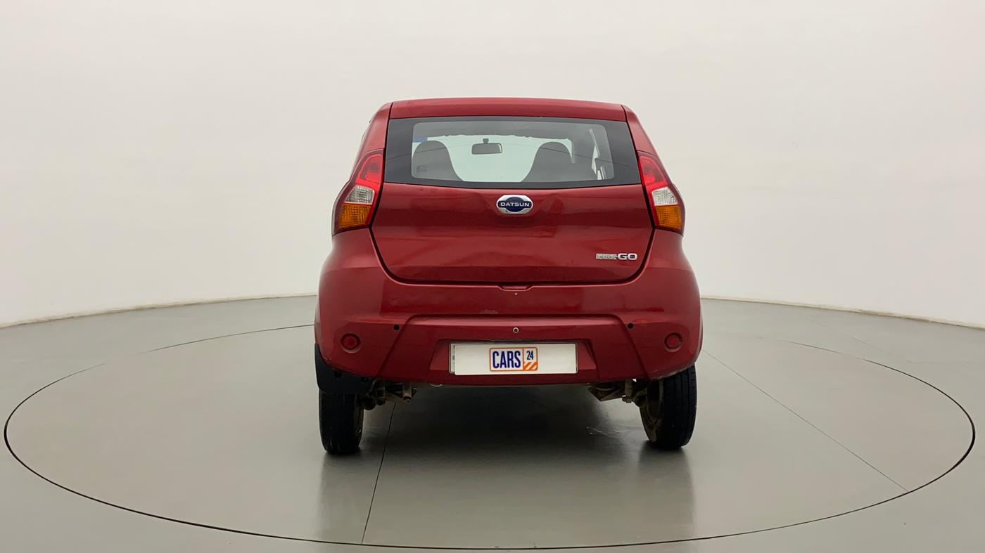 2016 Datsun Redi Go T (O), Petrol, Manual, 41,932 km, Back/Rear