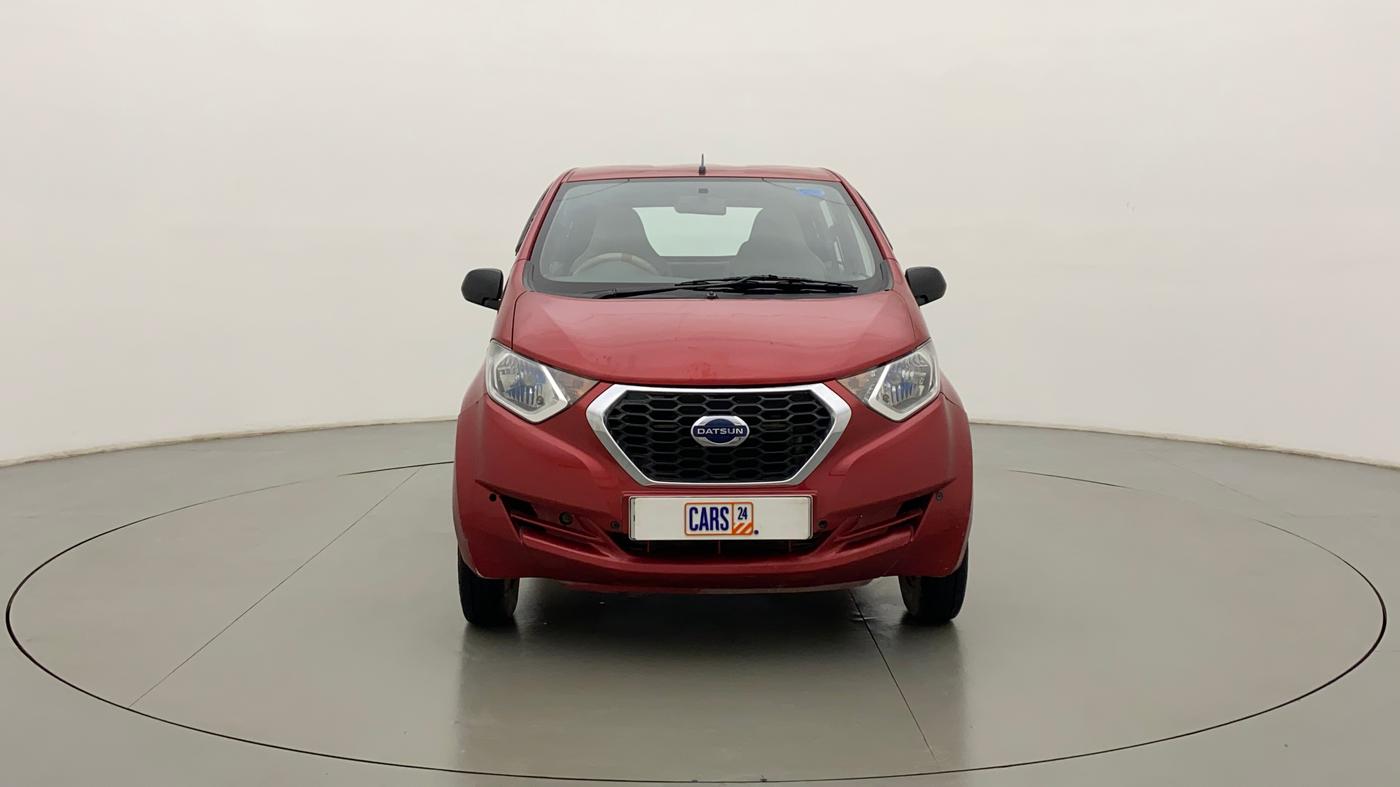 2016 Datsun Redi Go T (O), Petrol, Manual, 41,932 km, Front