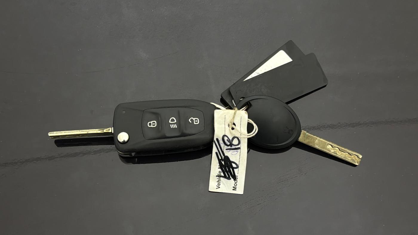 2022 Tata Tiago XZ PLUS CNG, CNG, Manual, 55,180 km, Key Close Up