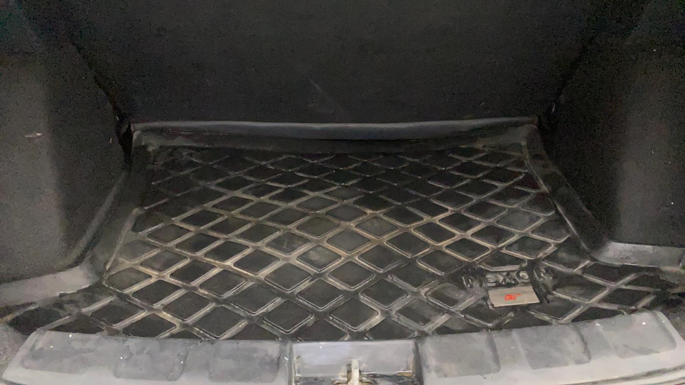 2019 Tata NEXON XM PETROL, Petrol, Manual, 49,635 km, Boot Inside