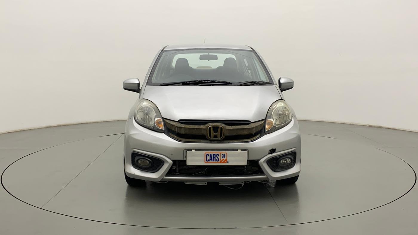 2016 Honda Amaze 1.2 EMT I VTEC, Petrol, Manual, 27,845 km, Front