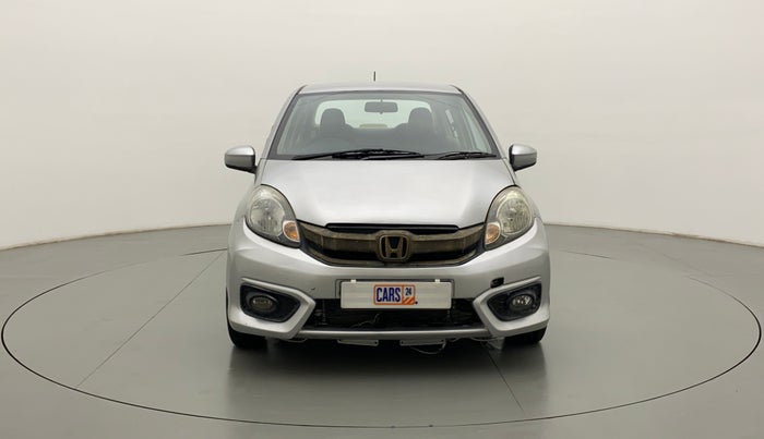 2016 Honda Amaze 1.2 EMT I VTEC, Petrol, Manual, 27,845 km, Front