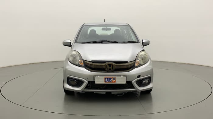 2016 Honda Amaze 1.2 EMT I VTEC, Petrol, Manual, 27,845 km, Front