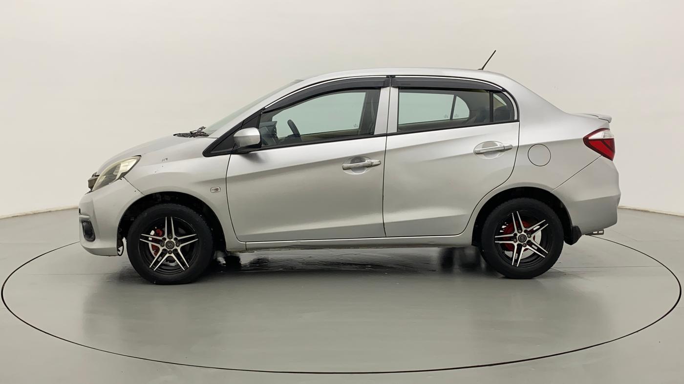 2016 Honda Amaze 1.2 EMT I VTEC, Petrol, Manual, 27,845 km, Left Side