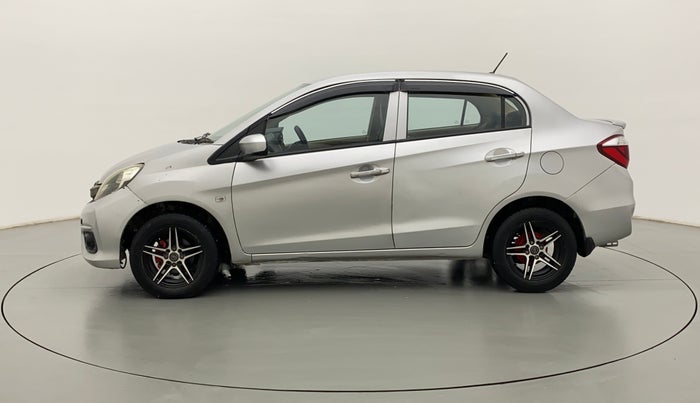 2016 Honda Amaze 1.2 EMT I VTEC, Petrol, Manual, 27,845 km, Left Side
