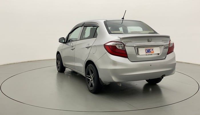 2016 Honda Amaze 1.2 EMT I VTEC, Petrol, Manual, 27,845 km, Left Back Diagonal