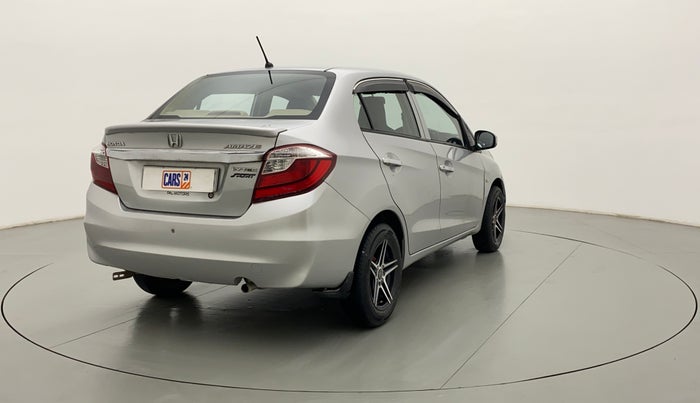 2016 Honda Amaze 1.2 EMT I VTEC, Petrol, Manual, 27,845 km, Right Back Diagonal