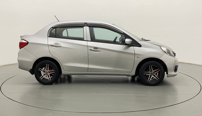 2016 Honda Amaze 1.2 EMT I VTEC, Petrol, Manual, 27,845 km, Right Side View