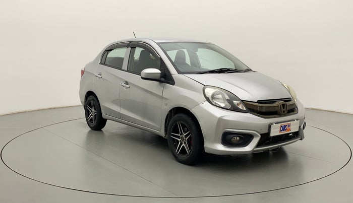 2016 Honda Amaze 1.2 EMT I VTEC, Petrol, Manual, 27,845 km, Right Front Diagonal