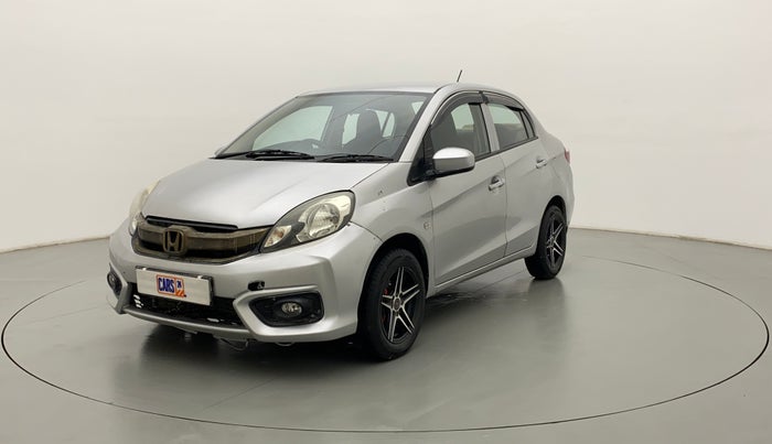 2016 Honda Amaze 1.2 EMT I VTEC, Petrol, Manual, 27,845 km, Left Front Diagonal