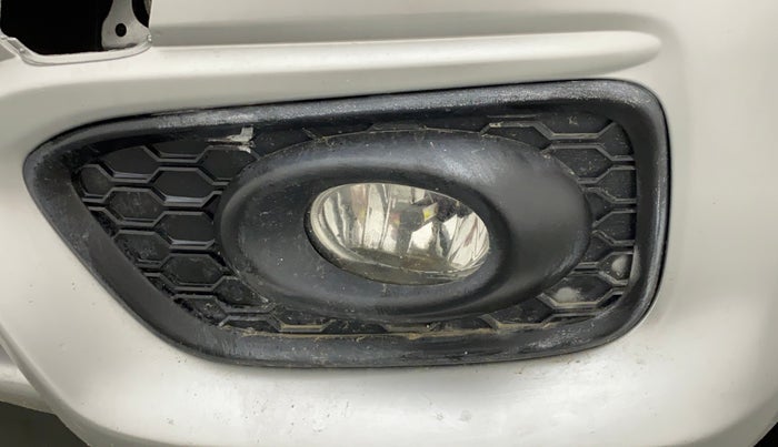 2016 Honda Amaze 1.2 EMT I VTEC, Petrol, Manual, 27,845 km, Left fog light - Not working