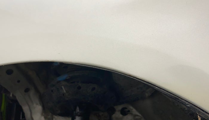2016 Honda Amaze 1.2 EMT I VTEC, Petrol, Manual, 27,845 km, Left fender - Lining loose