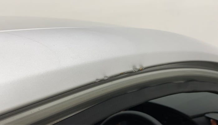 2016 Honda Amaze 1.2 EMT I VTEC, Petrol, Manual, 27,845 km, Right A pillar - Slightly dented