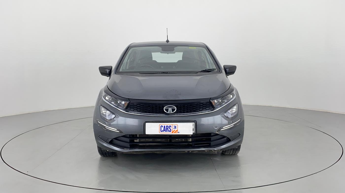2021 Tata ALTROZ XT 1.5 RTQ, Diesel, Manual, 16,973 km, Front