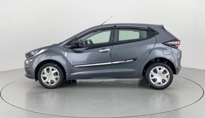 2021 Tata ALTROZ XT 1.5 RTQ, Diesel, Manual, 16,973 km, Left Side