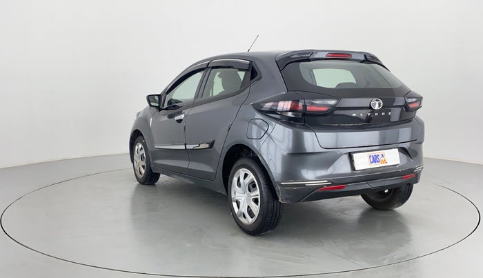 2021 Tata ALTROZ XT 1.5 RTQ, Diesel, Manual, 16,973 km, Left Back Diagonal