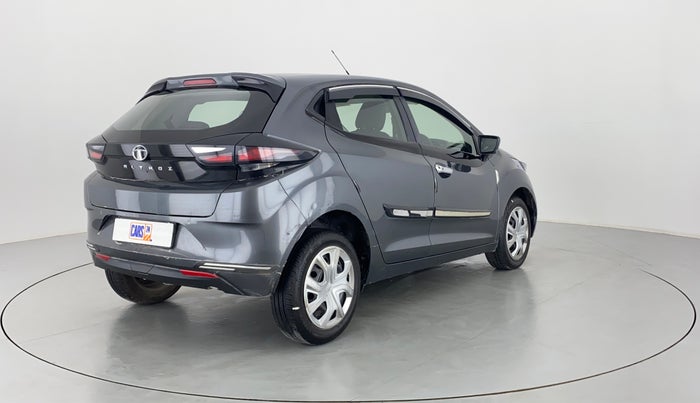 2021 Tata ALTROZ XT 1.5 RTQ, Diesel, Manual, 16,973 km, Right Back Diagonal