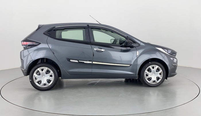 2021 Tata ALTROZ XT 1.5 RTQ, Diesel, Manual, 16,973 km, Right Side View