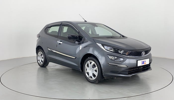 2021 Tata ALTROZ XT 1.5 RTQ, Diesel, Manual, 16,973 km, Right Front Diagonal