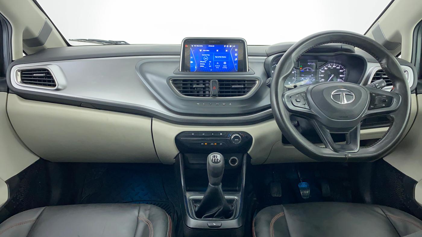 2021 Tata ALTROZ XT 1.5 RTQ, Diesel, Manual, 16,973 km, Dashboard