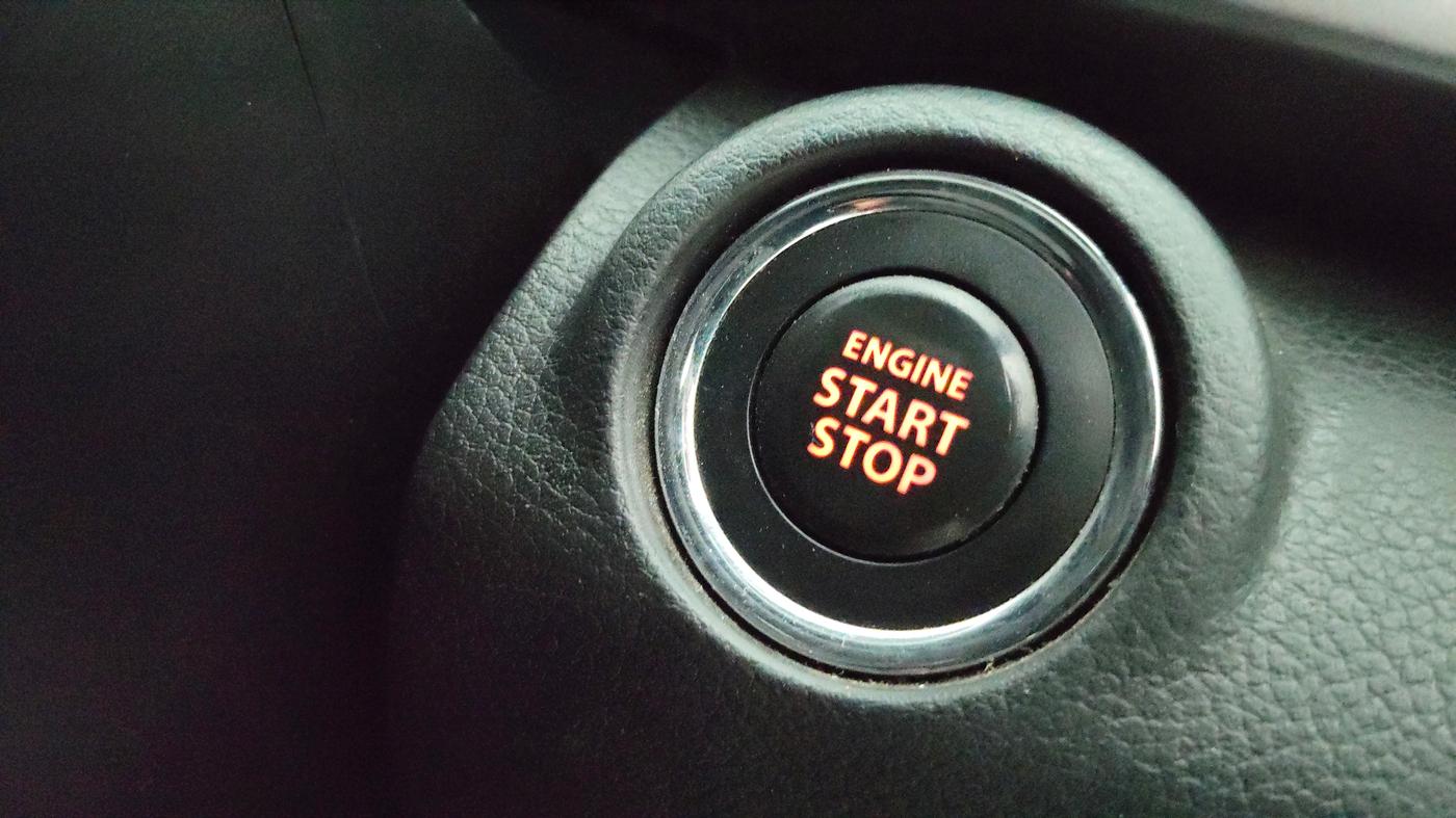 2020 Maruti XL6 ALPHA AT, Petrol, Automatic, 61,642 km, Keyless Start/ Stop Button