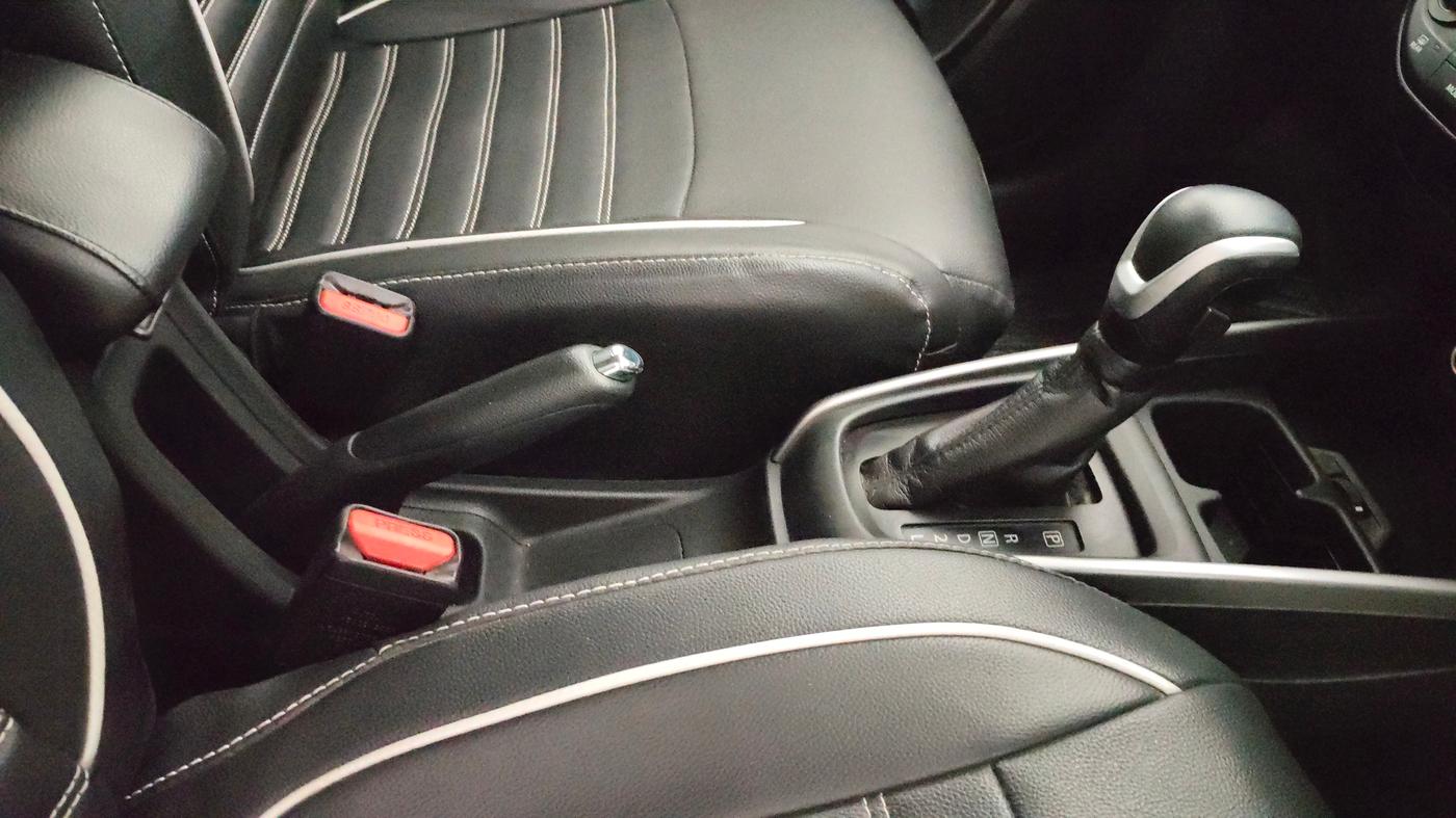 2020 Maruti XL6 ALPHA AT, Petrol, Automatic, 61,642 km, Gear Lever