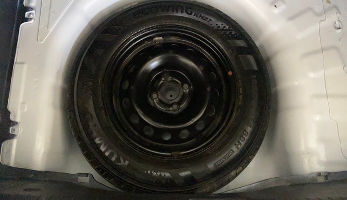 2018 Hyundai Elite i20 MAGNA EXECUTIVE 1.2, Petrol, Manual, 24,500 km, Spare Tyre