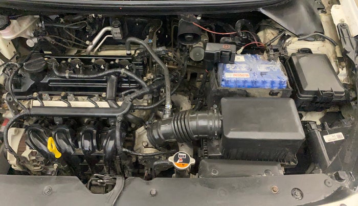 2018 Hyundai Elite i20 MAGNA EXECUTIVE 1.2, Petrol, Manual, 24,500 km, Engine View - Left