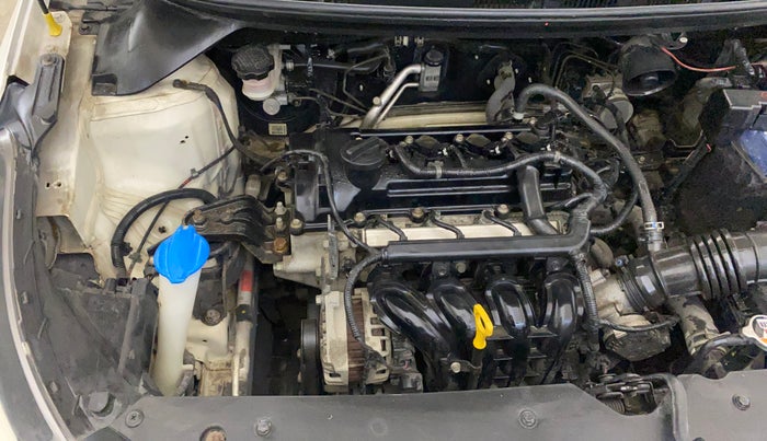 2018 Hyundai Elite i20 MAGNA EXECUTIVE 1.2, Petrol, Manual, 24,500 km, Engine View - Right