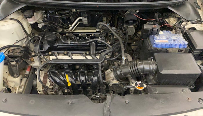 2018 Hyundai Elite i20 MAGNA EXECUTIVE 1.2, Petrol, Manual, 24,500 km, Engine View