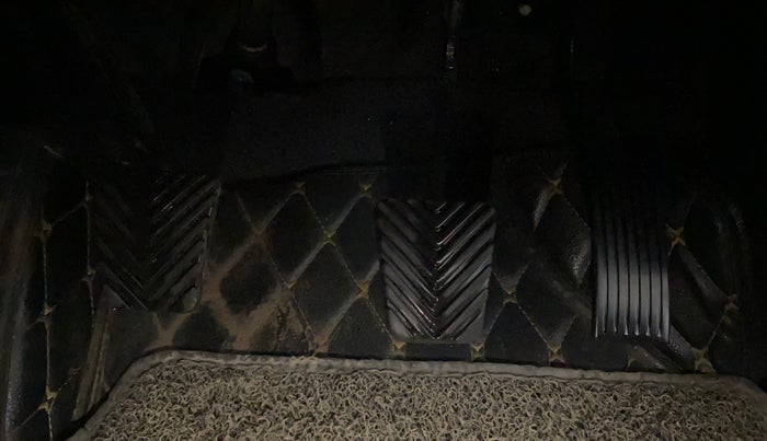 2018 Hyundai Elite i20 MAGNA EXECUTIVE 1.2, Petrol, Manual, 24,500 km, Pedals