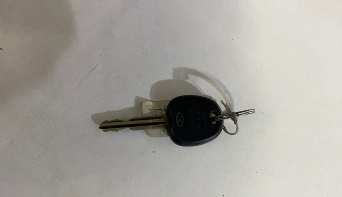 2018 Hyundai Elite i20 MAGNA EXECUTIVE 1.2, Petrol, Manual, 24,500 km, Key Close Up