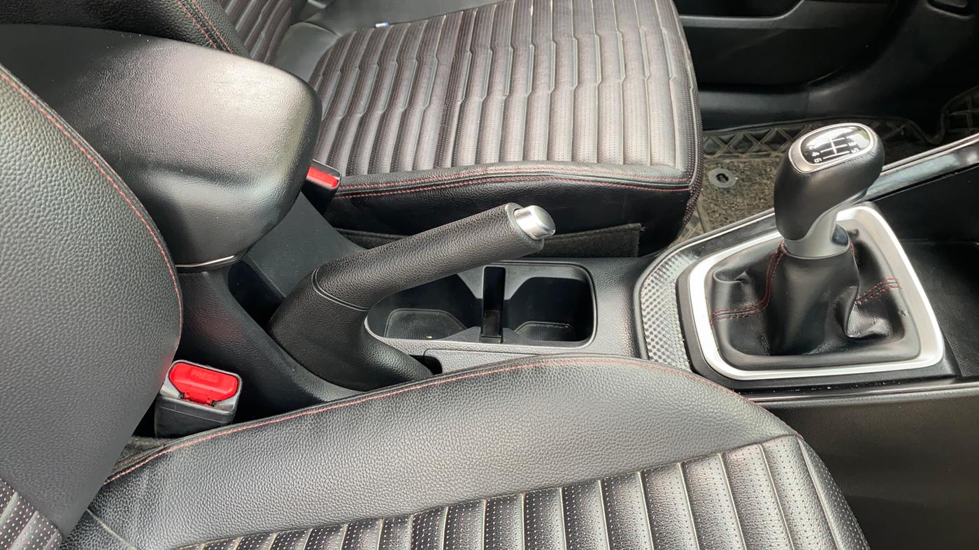 2021 KIA SONET GTX PLUS 1.0 IMT, Petrol, Manual, 60,653 km, Gear Lever
