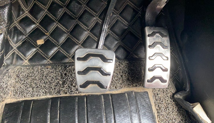 2021 KIA SONET GTX PLUS 1.0 IMT, Petrol, Manual, 60,670 km, Pedals